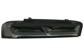 Stopuri FULL LED compatibil cu CHEVROLET CAMARO 2015-2017 Semnal Dinamic Secvential - Img 6