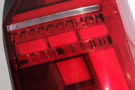 Stopuri Full LED compatibile cu VW Transporter T6 2015-2020 Semnal Dinamic - Img 7
