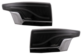 Stopuri Glohh LED LightBar compatibil cu Range Rover Sport L494 2013-> GL-5X Fumuriu Platinum Satin - Img 1