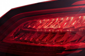 Stopuri LED compatibil cu Mercedes C-Class W205 Limousine 2014-2018 Facelift Design - Img 5