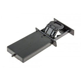 Suport pahare bauturi compatibil BMW 5 E60 E61 2003-2010 partea dreapta pasager  - Img 3