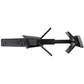 Suport pahare bauturi dreapta compatibil VW Polo 2001-2010 culoare gri argintiu - Img 3