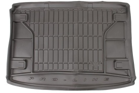 Tavite portbagaj Fiat Fiorino III, caroserie van, 2008-prezent, 5 locuri