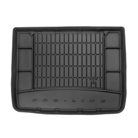 Tavite portbagaj Mercedes B-Class W245, caroserie van, 2005-2011, roata rezerva ingusta