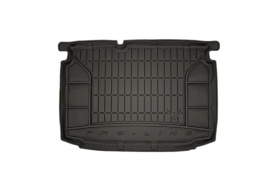 Tavite portbagaj Volkswagen Polo V, hatchback, 2009-2017, portbagaj inferior