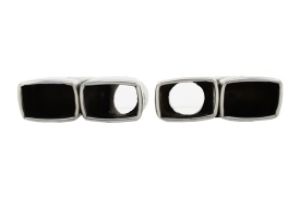 Tobe Ornamente compatibil cu sistemul de evacuare- Tipsuri AUDI A6 A8 D3,D4 2002-> - Img 8