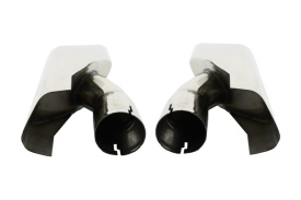 Tobe Ornamente Sistem de evacuare compatibil cu Land Range Rover Sport L320 2005-2013 AutoBiography Design varianta Diesel - Img 8