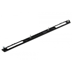 Trim auto ornament locas bauturi compatibil cu BMW Seria 3 E90 E91 2004-2012, culoare negru - Img 2