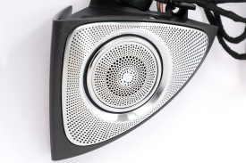 Tweeter LED rotativ cu 64 culori compatibil cu Mercedes S-Class W222 (2013-2020) - Img 3