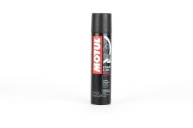 Unsoare pentru lant MOTUL CHAINLUBE ROAD C2+ pentru ungere aerosol 0,4L - Img 2