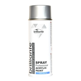 Vopsea spray ALUMINIU WHITE (RAL 9006) 400 ml