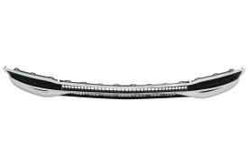 Accesorii Bara Fata compatibil cu Mercedes S-Class W222 Facelift Sedan 2017-2020 Chrome M-Design - Img 3