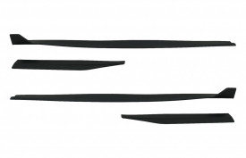 Add-On Extensii Praguri Laterale compatibil cu FORD Mustang 2015-2020 GT 500 Design - Img 2