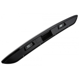 Bagheta buton comutator dechidere portbagaj cu lumini de numar incluse compatibil cu MINI F55 2013-2024, F56 2013-2024, F57 2014-2024