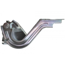 Balama capota motor compatibil Peugeot Boxer 2014-2023 montare partea dreapta - Img 3