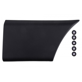 Bandou lateral compatibil cu Renault Master III 2010-2019, parte motare dreapta spate 768F30005R