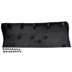 Bandou lateral protectie usa spate dreapta Ford Transit 2014-2019 - Img 2