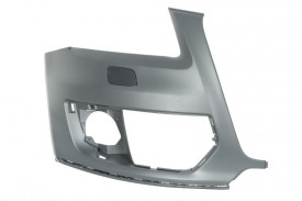 Bara auto fata compatibil cu AUDI Q5 2008-2012 cu gauri pentru spalator de faruri