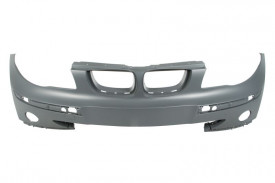 Bara auto fata compatibil cu BMW E87 2003-2007 cu gauri pentru lampa de ceata