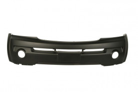 Bara auto fata compatibil cu KIA SORENTO 2002-2006 fara acoperire de baza, EX, cu gauri pentru lampa de ceata
