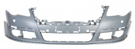 Bara auto fata grunduita, compatibil cu VW PASSAT B6 2005-2010 cu gauri pentru spalator de faruri