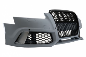Bara Fata compatibil Audi A6 C6 4F Sedan Avant 2004-2010 RS6 Look - Img 3