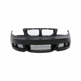 Bara Fata compatibil BMW Seria 1 E81 E82 E87 E88 2004-2011 M-Technik M-tech Design, cu proiectoare incluse - Img 1
