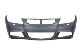 Bara Fata compatibil BMW Seria 3 E90 E91 2004-2007 M-Technik Design, fara proiectoare - Img 6