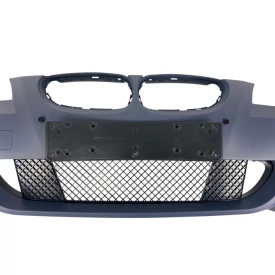 Bara Fata compatibil BMW seria 5 E60 E61 2007-2010 M-Technik Design fara Proiectoare Ceata - Img 8