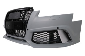 Bara Fata compatibil cu Audi A6 C6 4F Sedan Avant 2004-2010 RS6 Look - Img 7