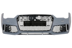 Bara Fata compatibil cu AUDI A7 4G Facelift (2015-2018) RS7 Design cu Grile