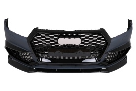 Bara fata compatibil cu Audi Q5 SUV FY S-Line 2017-2020 RS Design - Img 6
