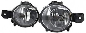 Bara Fata compatibil cu BMW Seria 1 E87 2004-2011 1M Design cu SRA fara PDC, cu proiectoare incluse - Img 2