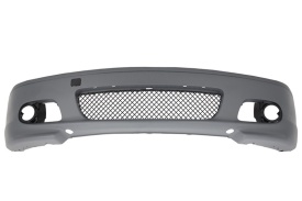 Bara Fata compatibil cu BMW Seria 3 E46 Coupe Cabrio 1999-2007 M-Technic M-tech II Design Fara Proiectoare - Img 2