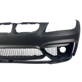 Bara Fata compatibil cu BMW Seria 3 E90 E91 2004-2008 M4 CS Design, PDC - Img 6