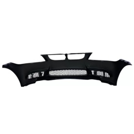 Bara Fata compatibil cu BMW Seria 3 E90 E91 2004-2008 Non LCI M3 Design cu grile fara locas Proiectoare - Img 7