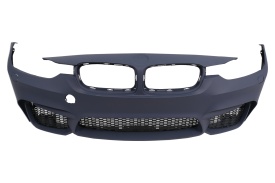 Bara Fata compatibil cu BMW Seria 3 F30 2011-2018 M3 Design Fara Proiectoare - Img 5
