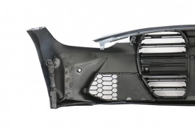 Bara Fata compatibil cu BMW Seria 3 F30 F31 Non LCI LCI 2011-2018 Conversie catre G80 M3 Design - Img 5
