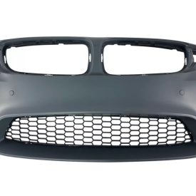 Bara Fata compatibil cu BMW Seria 4 F32 F33 F36 2013-2017 M4 Design Coupe Cabrio Gran Coupe fara proiectoare - Img 3