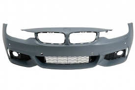 Bara Fata compatibil cu BMW Seria 4 F32 F33 F36 2013-2017 M4 Design Coupe Cabrio Gran Coupe - Img 1