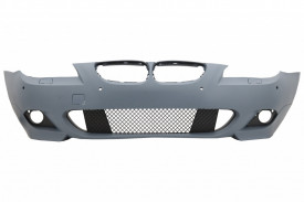 Bara Fata compatibil cu BMW seria 5 E60 E61 2007-2010 M-Technik Design fara Proiectoare Ceata - Img 1