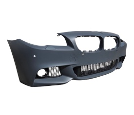 Bara Fata compatibil cu BMW seria 5 F10 Non-LCI 2011-2014 M-Tehnik Design, PRODUS RESIGILAT - Img 8