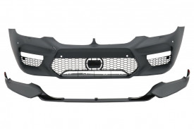 Bara Fata compatibil cu BMW Seria 5 G30 G31 (2017->) M5 Sport Design echipat cu Distronic ACC - Img 7