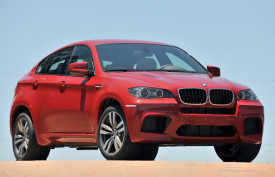 Bara Fata compatibil cu BMW X6 E71 (2008-2012) si X6 E71 LCI (2012-2014) X6M M Design - Img 5