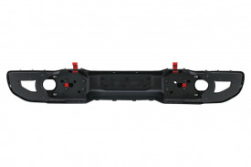 Bara Fata compatibil cu JEEP Wrangler, Rubicon JL 2018-> 10th Anniversary Hard Rock Style - Img 4