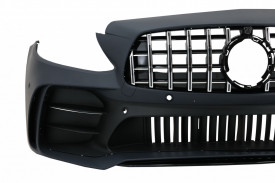 Bara Fata compatibil cu Mercedes C-Class W205 S205 A205 C205 2014-2020 GT R Design - Img 6