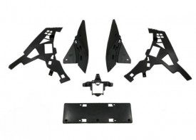Bara Fata compatibil cu Mercedes CLA C118 2019-> CLA45 Design - Img 8