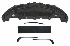 Bara Fata compatibil cu Mercedes Clasa A W176 2012-2018, A45 Design Facelift Look - Img 2