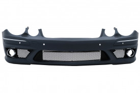 Bara Fata compatibil cu Mercedes E-Class W211 Facelift 2006-2009 Fara proiectoare - Img 1