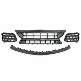 Bara Fata compatibil cu Mercedes E-Class W213 S213 C238 A238 (2016-2019) E63 Design Editie Negru - Img 9